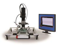 PDR IR-TS Series of micro-focused HALT/HASS thermal test systems.